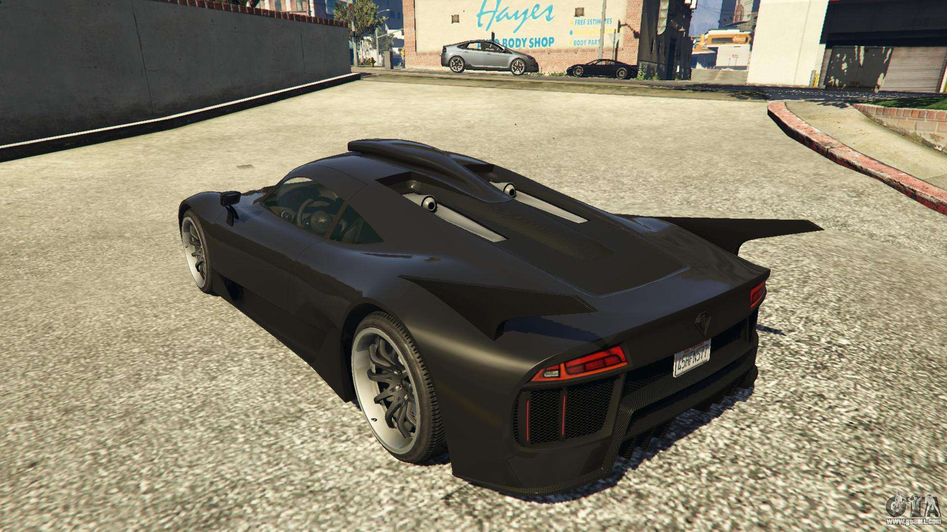 gta 5 krieger price