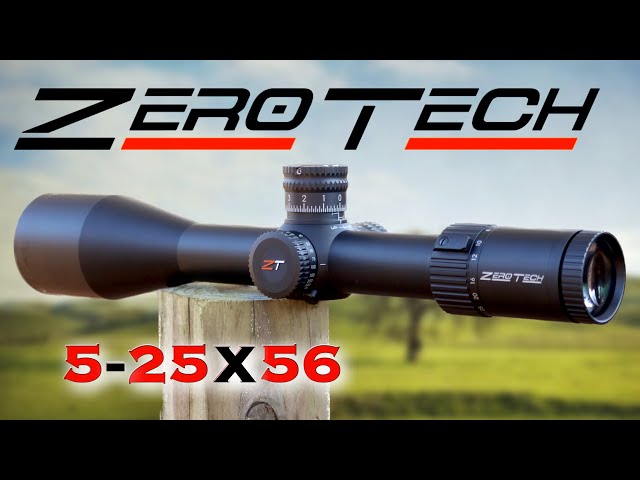 zero tech precision optics