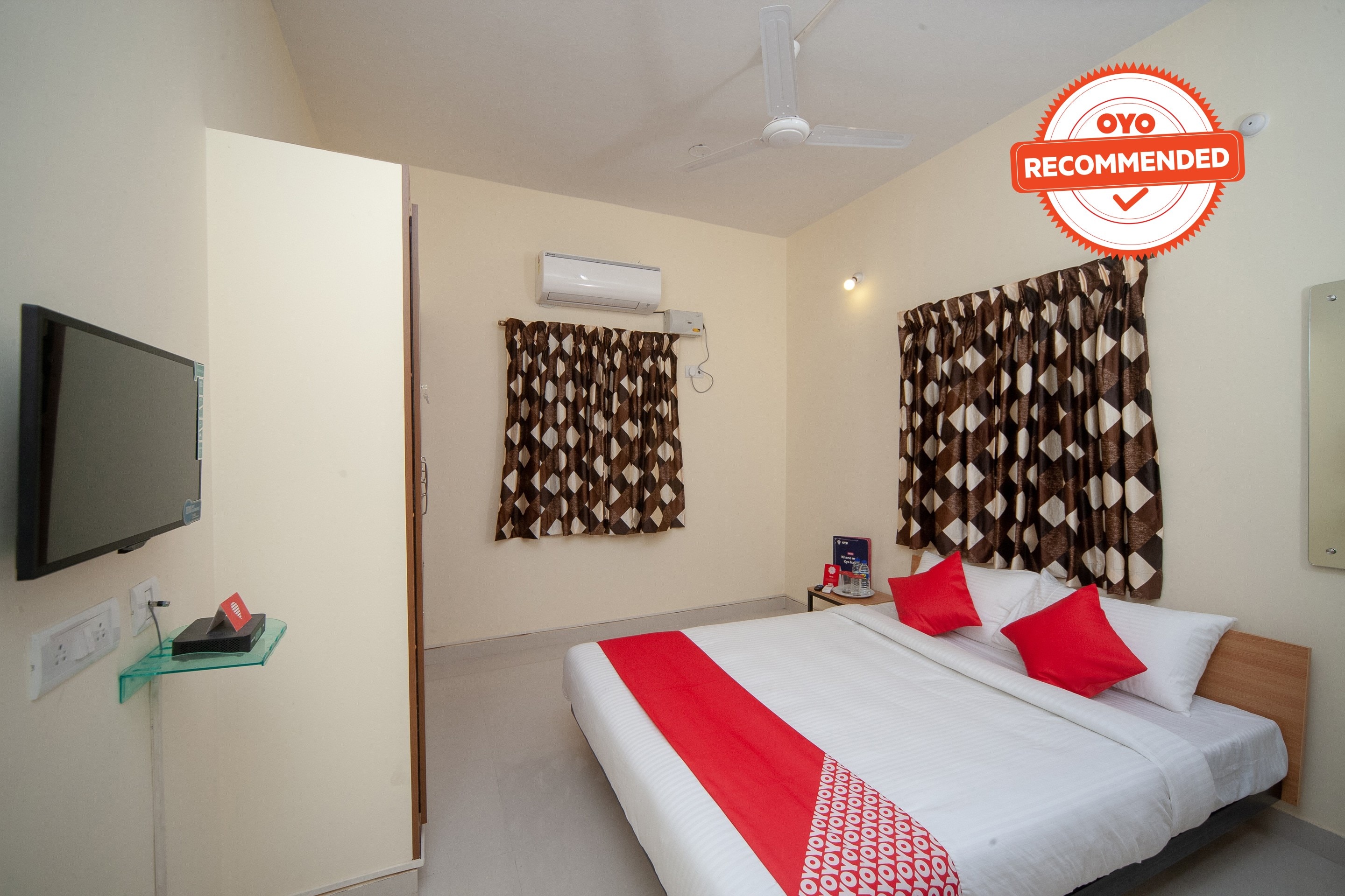 rooms near porur chennai