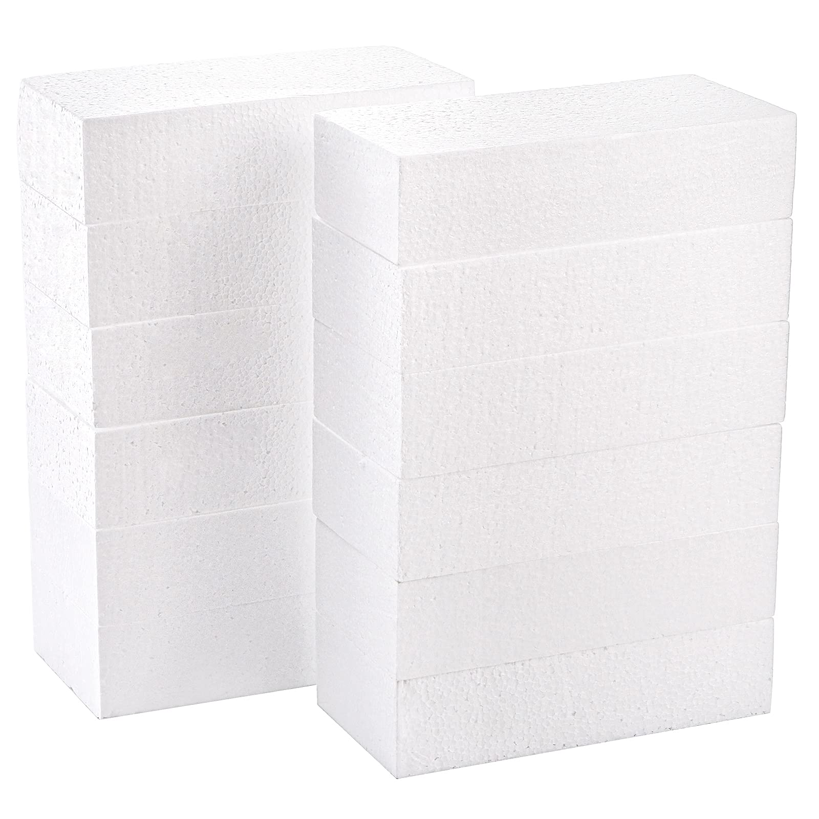 styrofoam rectangle