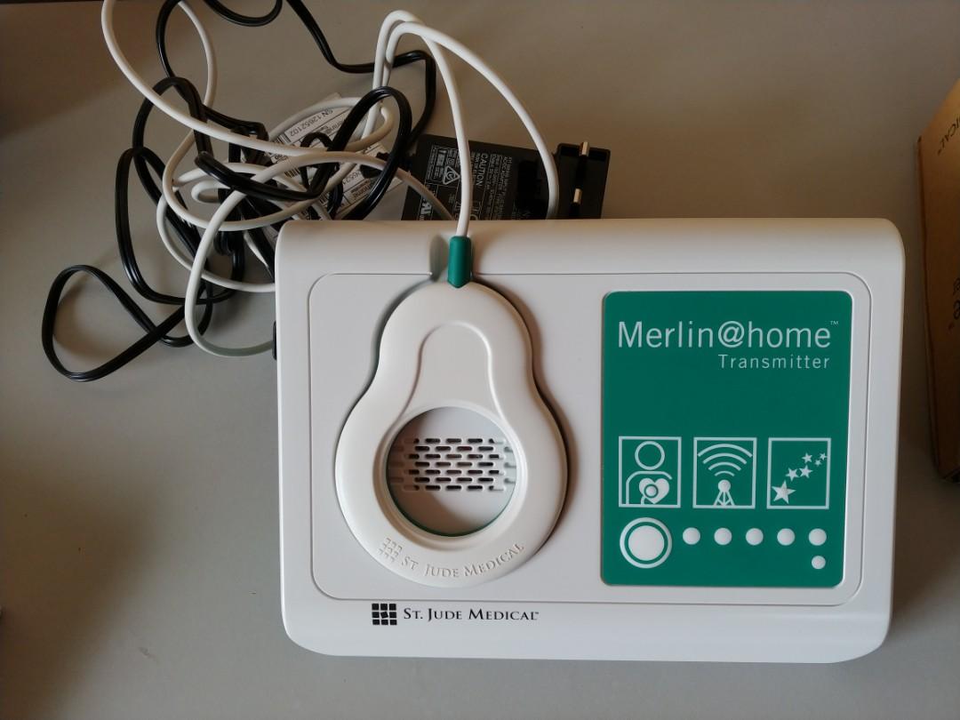 merlin home transmitter