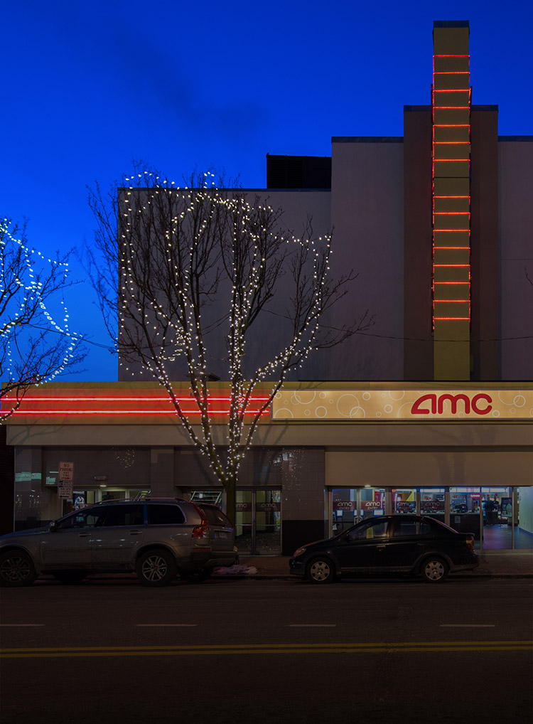 movie theatres rockville