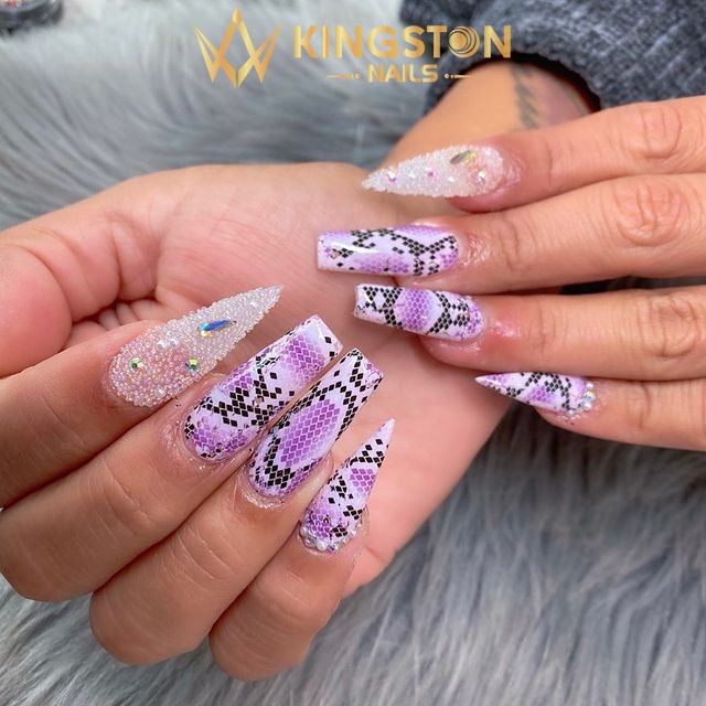 kingston nails