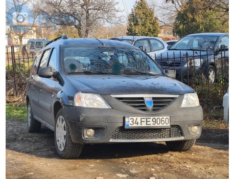 dacia logan istanbul