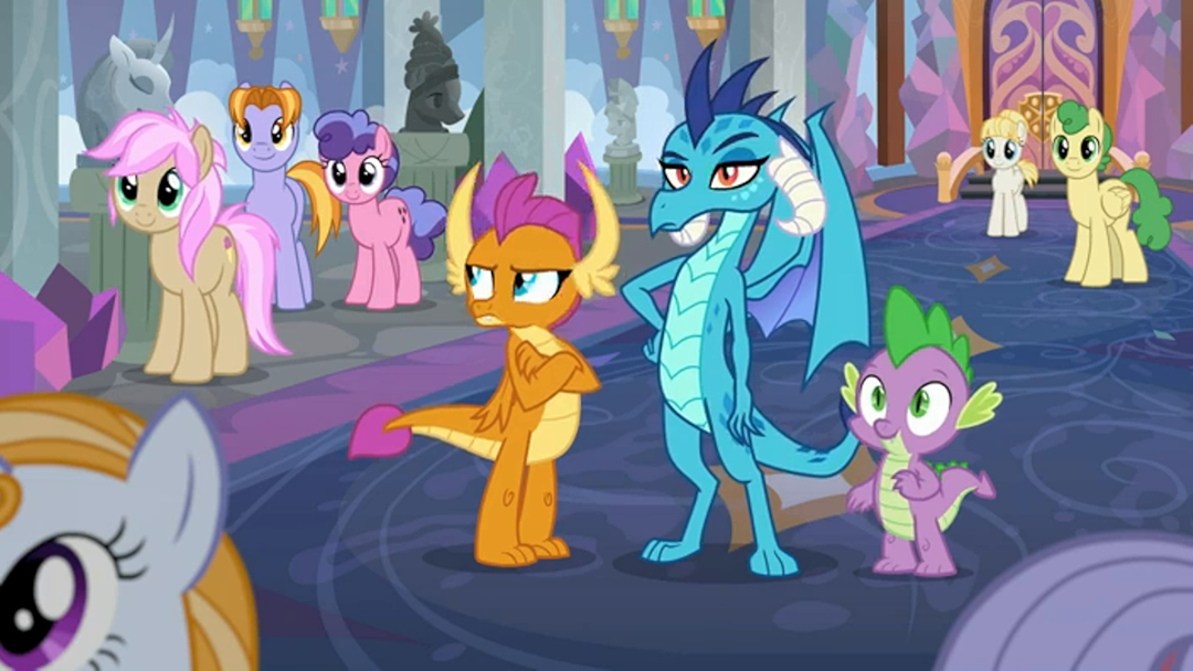 mlp season 8