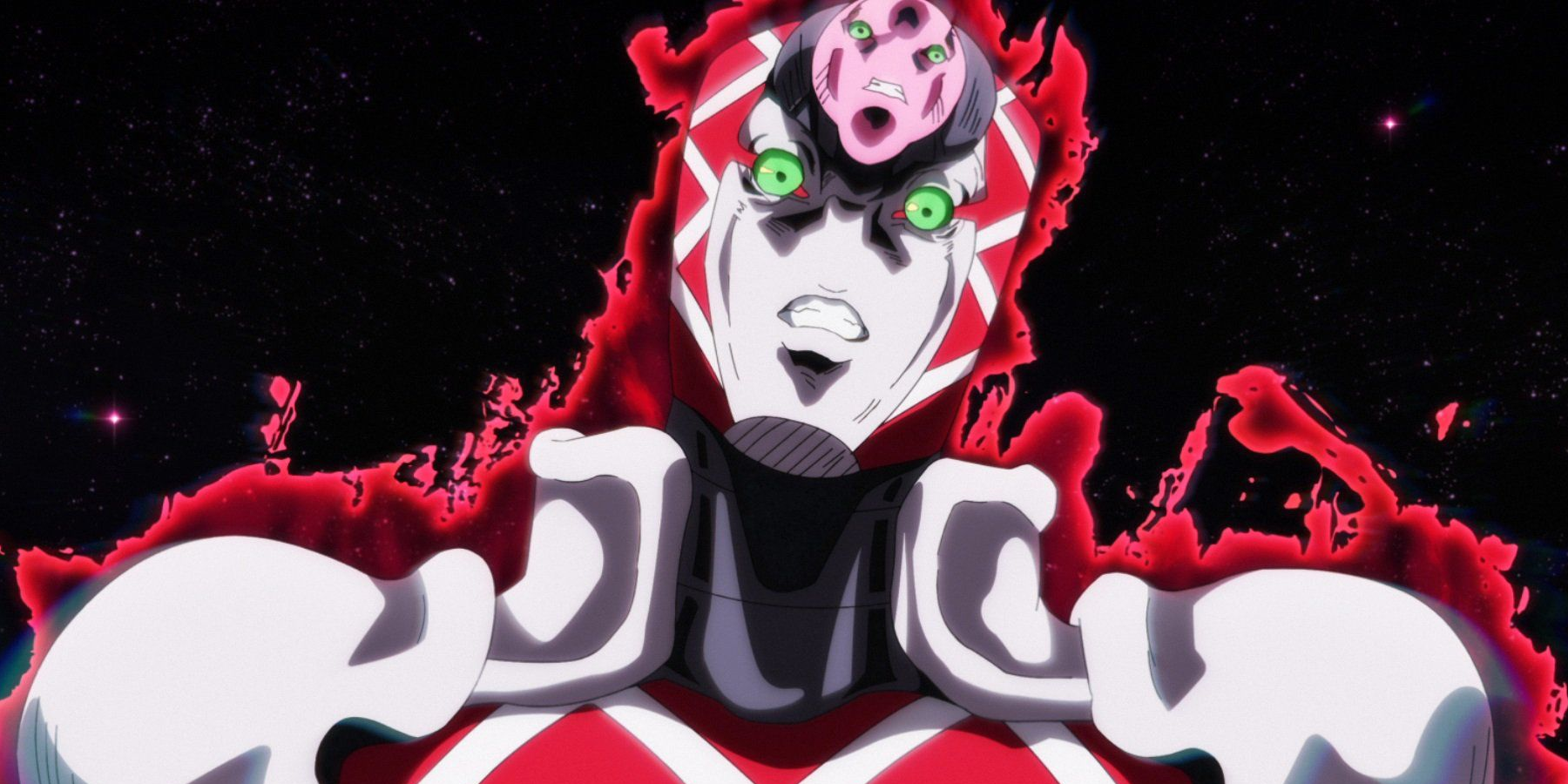 jojo king crimson