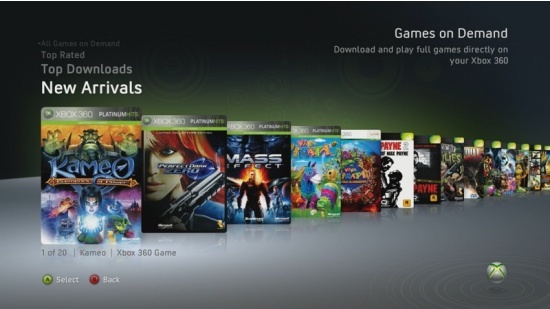 descargar juegos gratis para xbox 360