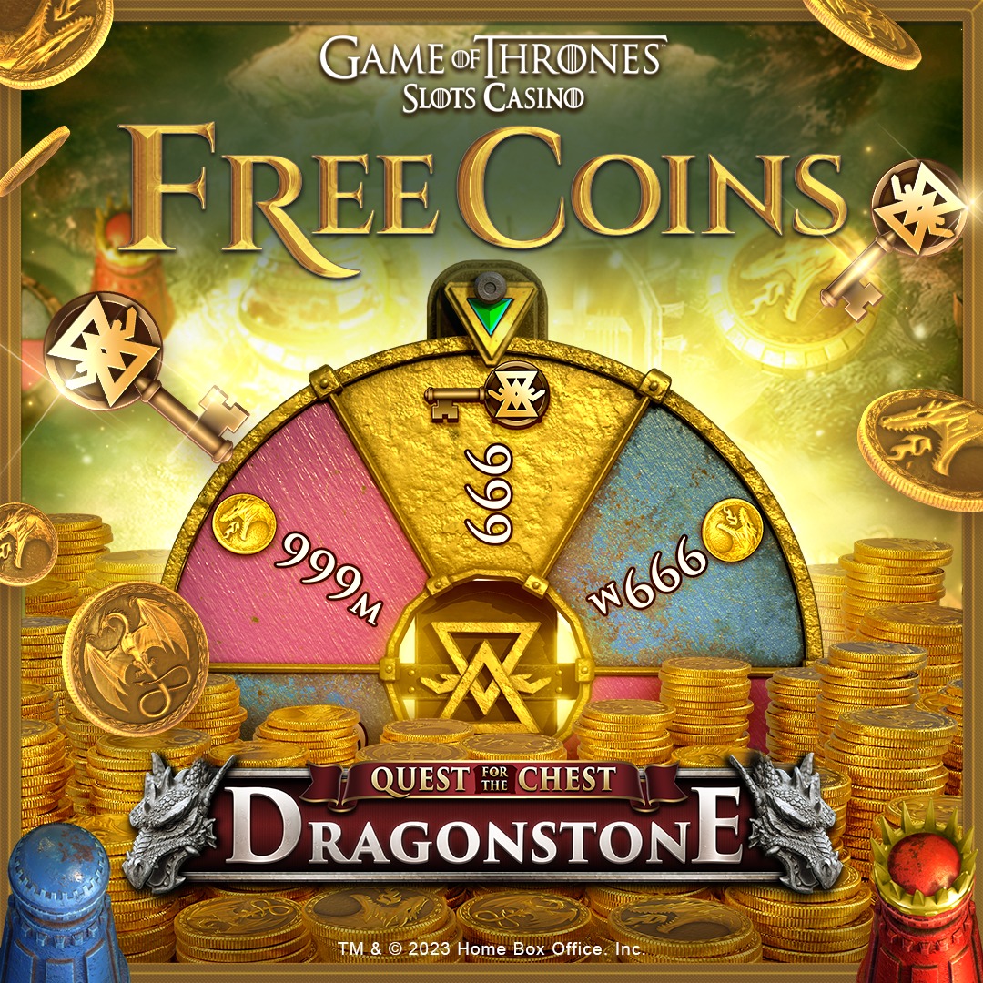 game of thrones slots zynga free coins