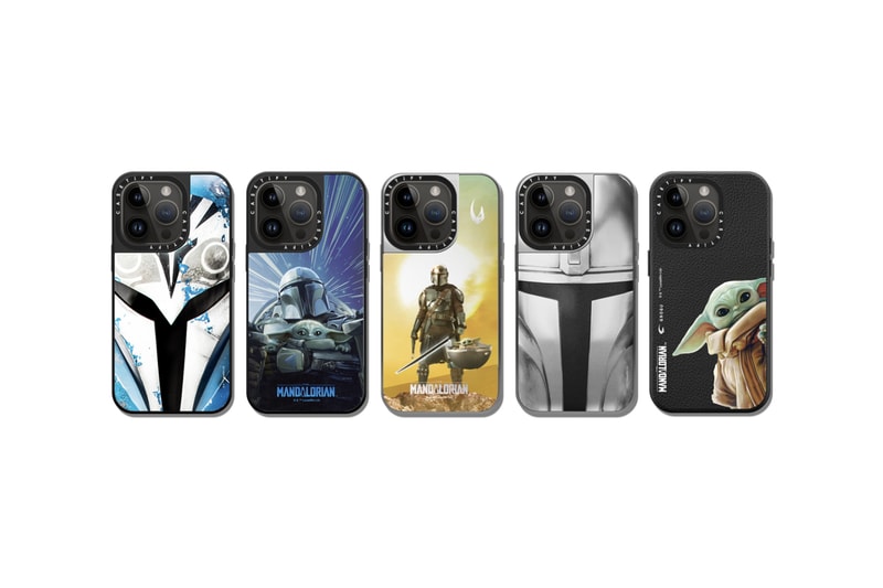 casetify mandalorian