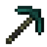 minecraft pickaxe icon