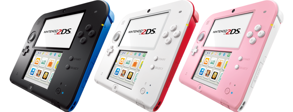 nintendo 2ds games