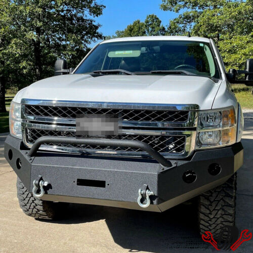 2013 silverado 2500 front bumper