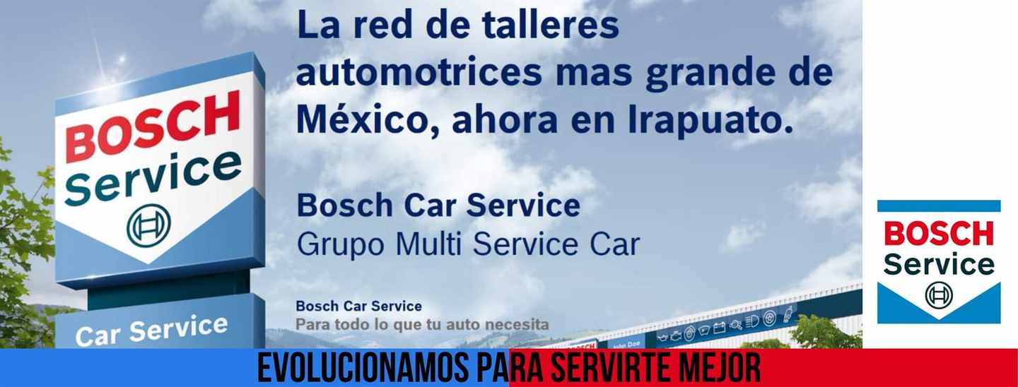 bosch irapuato