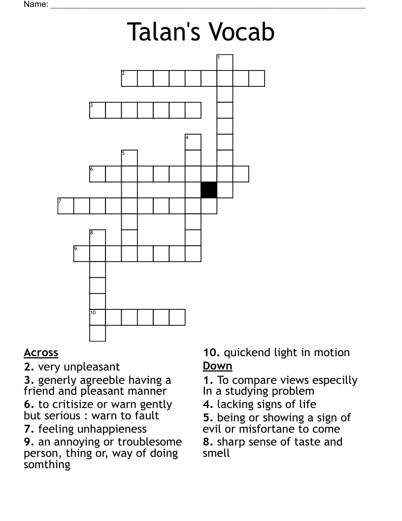 rudely nonchalant crossword