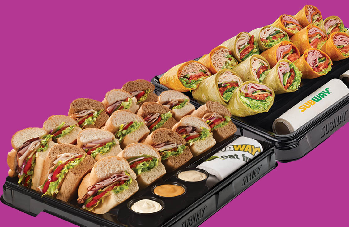 subway platters canada prices