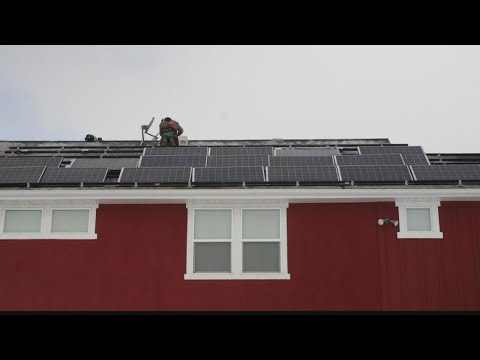 insurance companies dropping homeowners with solar panels