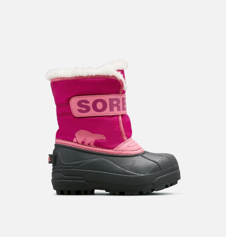 sorel childrens snow boots