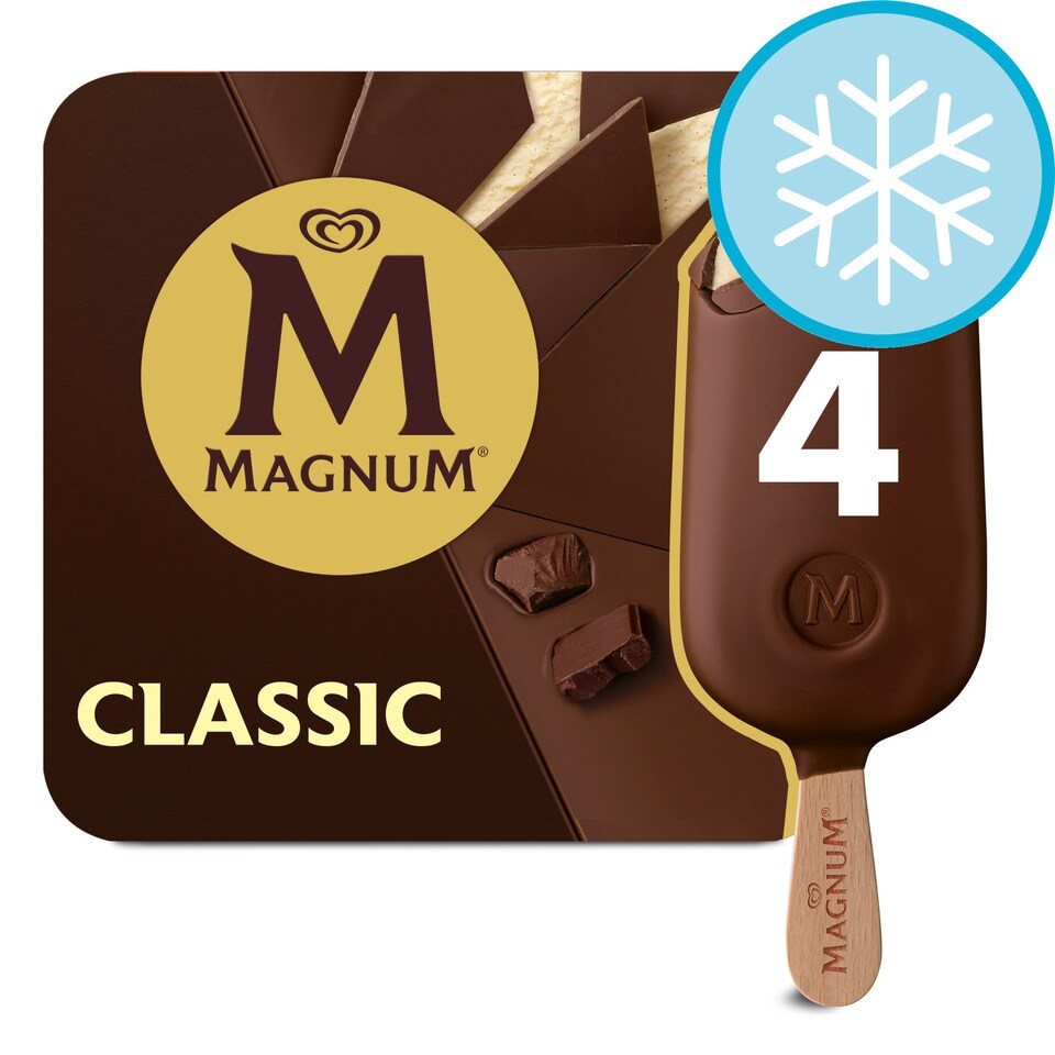 calories classic magnum