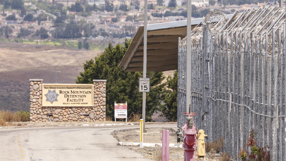 rock road county jail