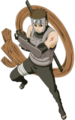 tenzo naruto