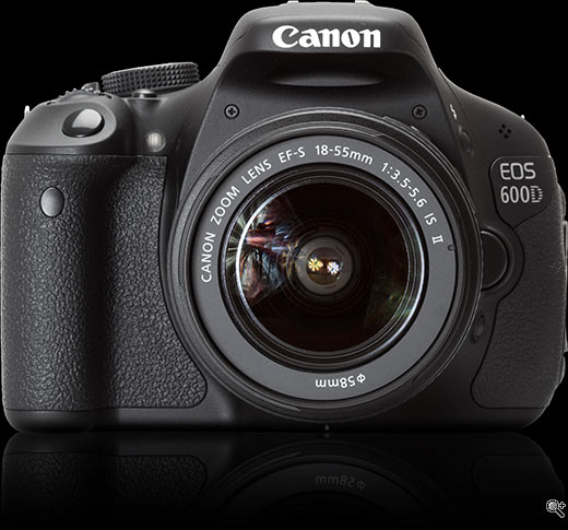 canon 600d launch date