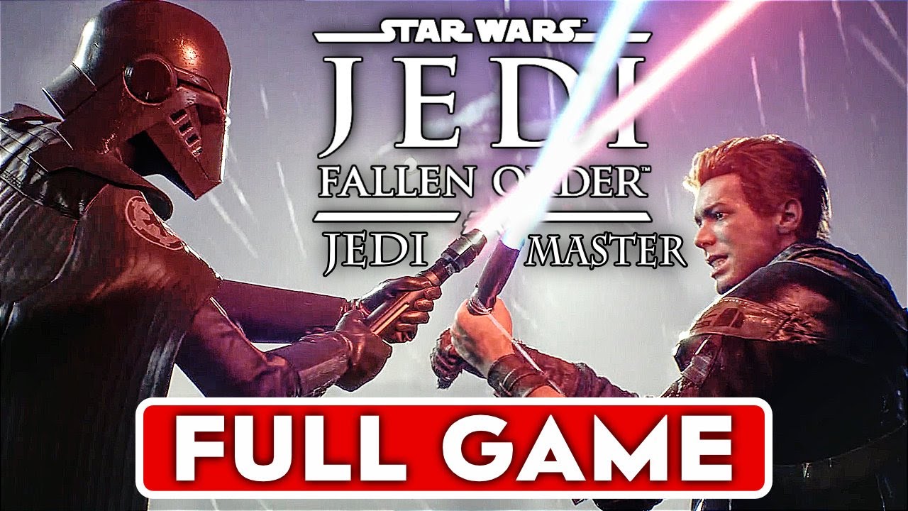 fallen order walkthrough