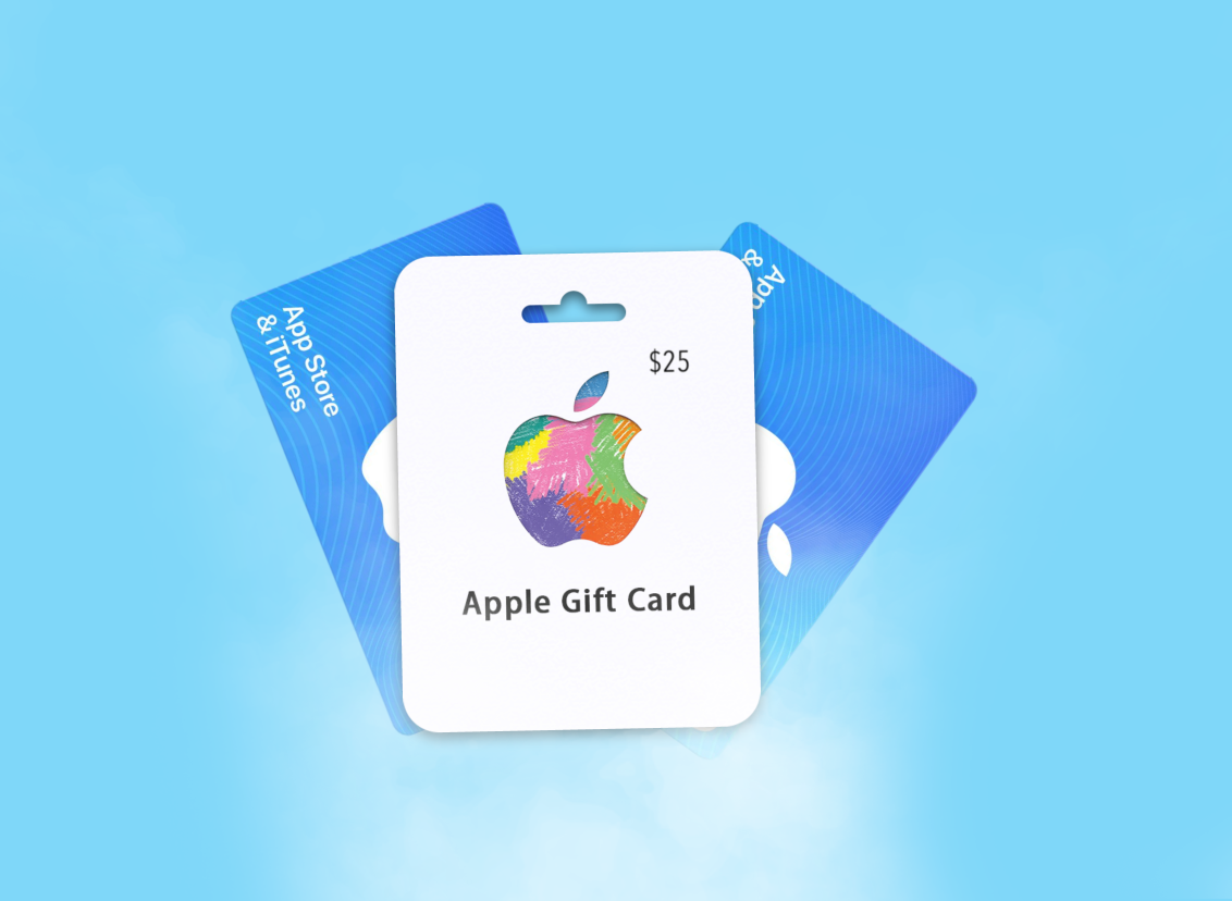 itunes gift card balance canada