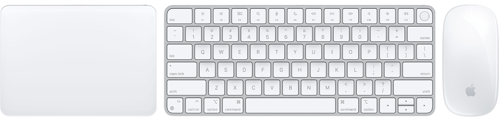 how to connect apple keyboard to mac