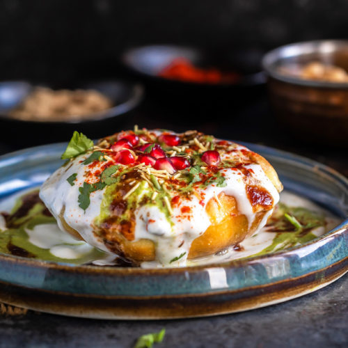 raj kachori images