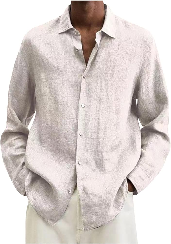 amazon linen shirts