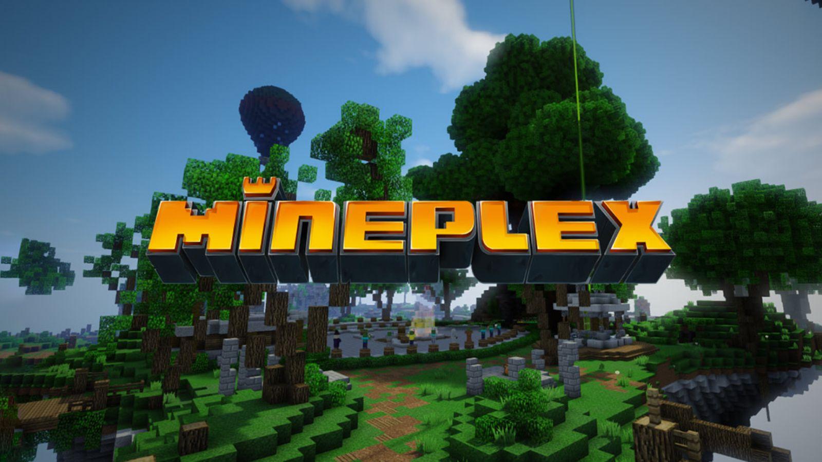 minecraft multiplayer mineplex