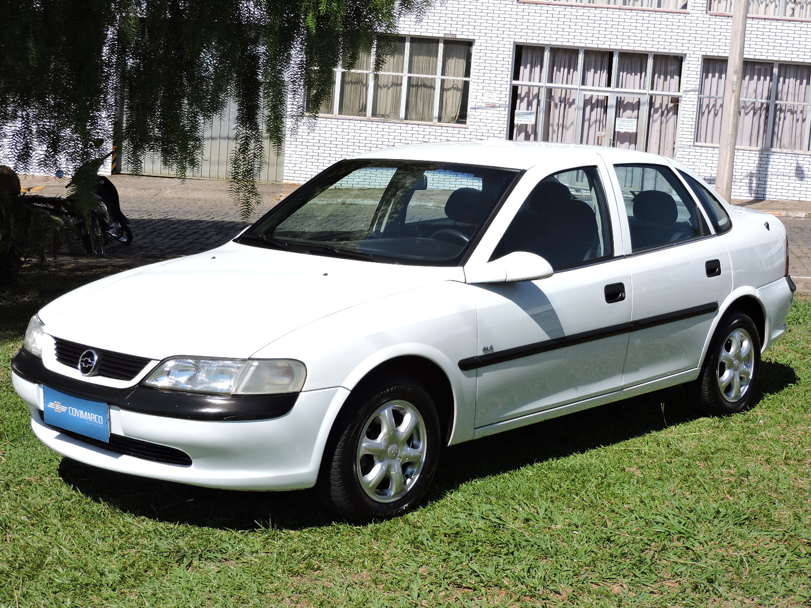 opel vectra 2.0 gls a kasa