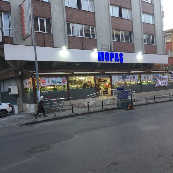 mopaş market