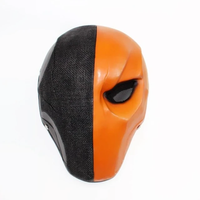 deathstroke mascara