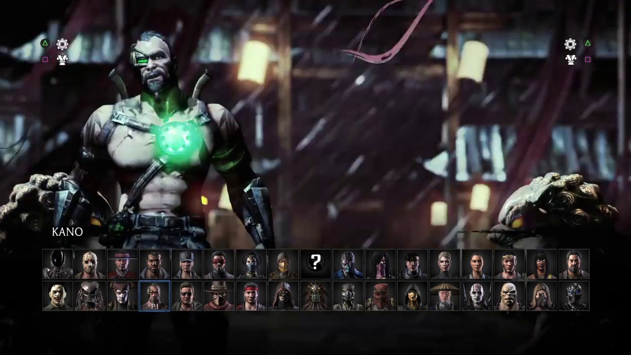 mortal kombat xl unlock all characters