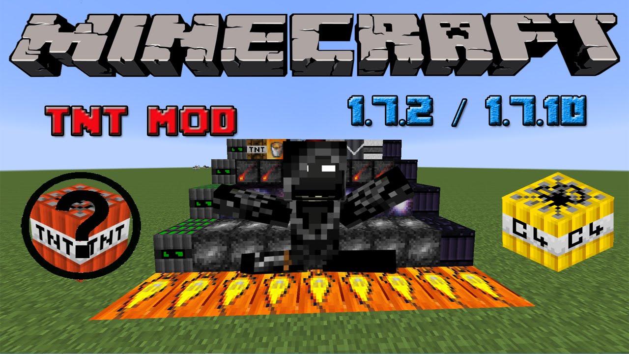 mod tnt 1.7 10