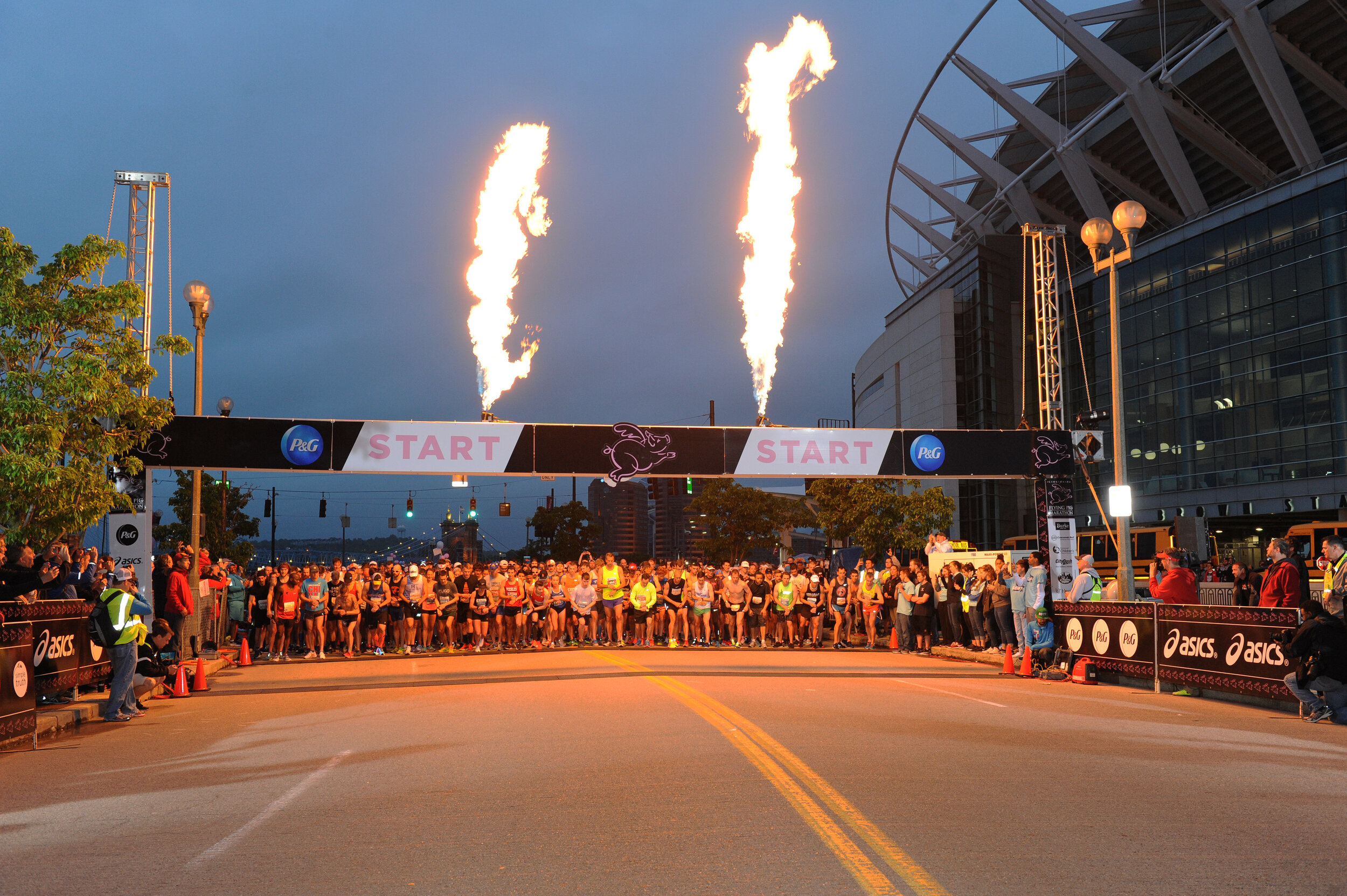 cincinnati road races