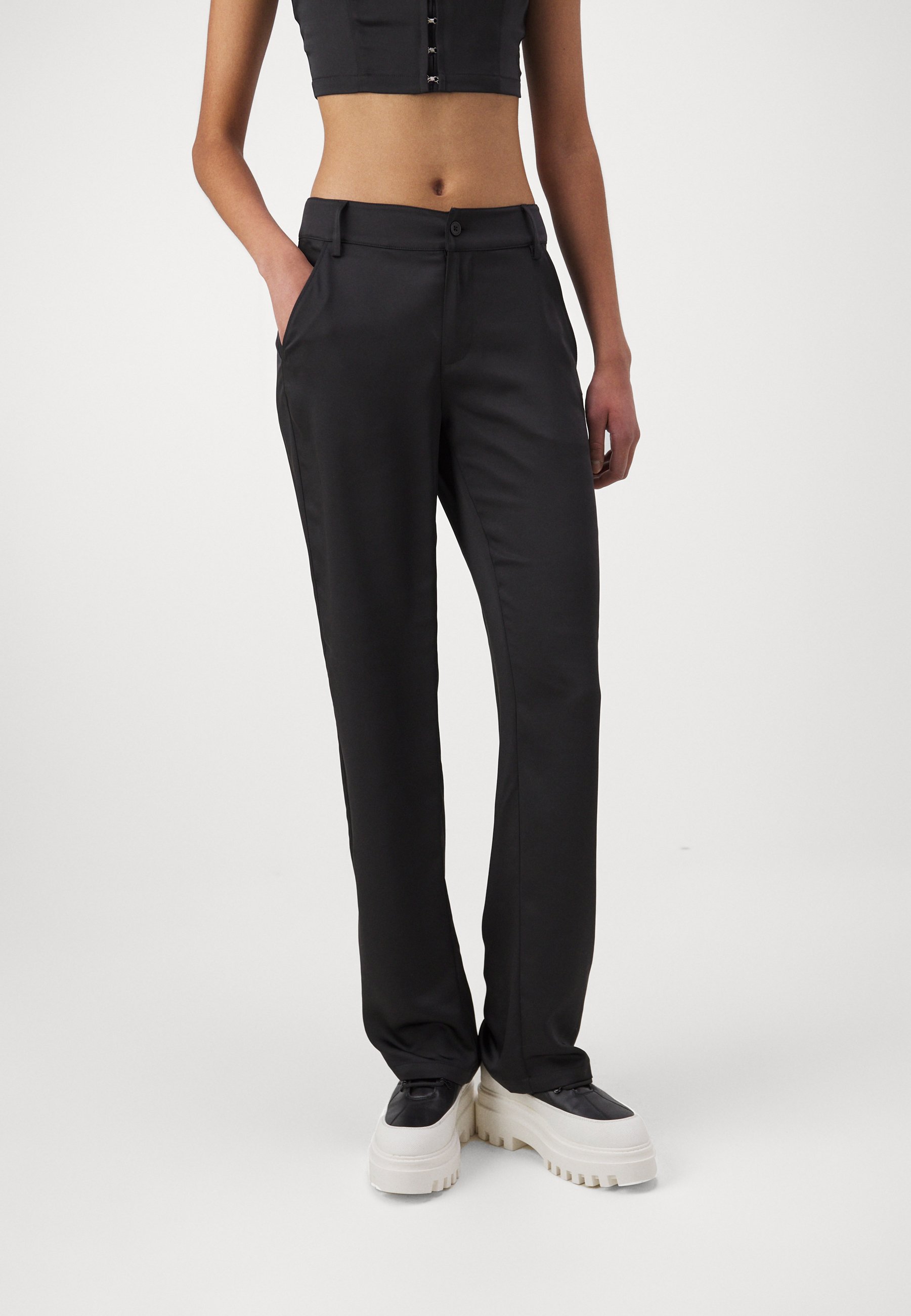 calvin klein trousers womens