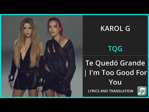 tqg lyrics