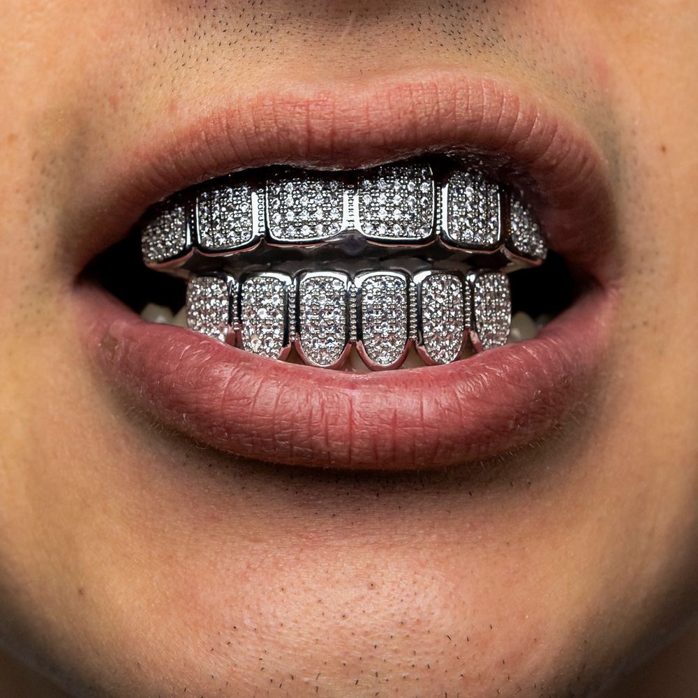 iced out grillz