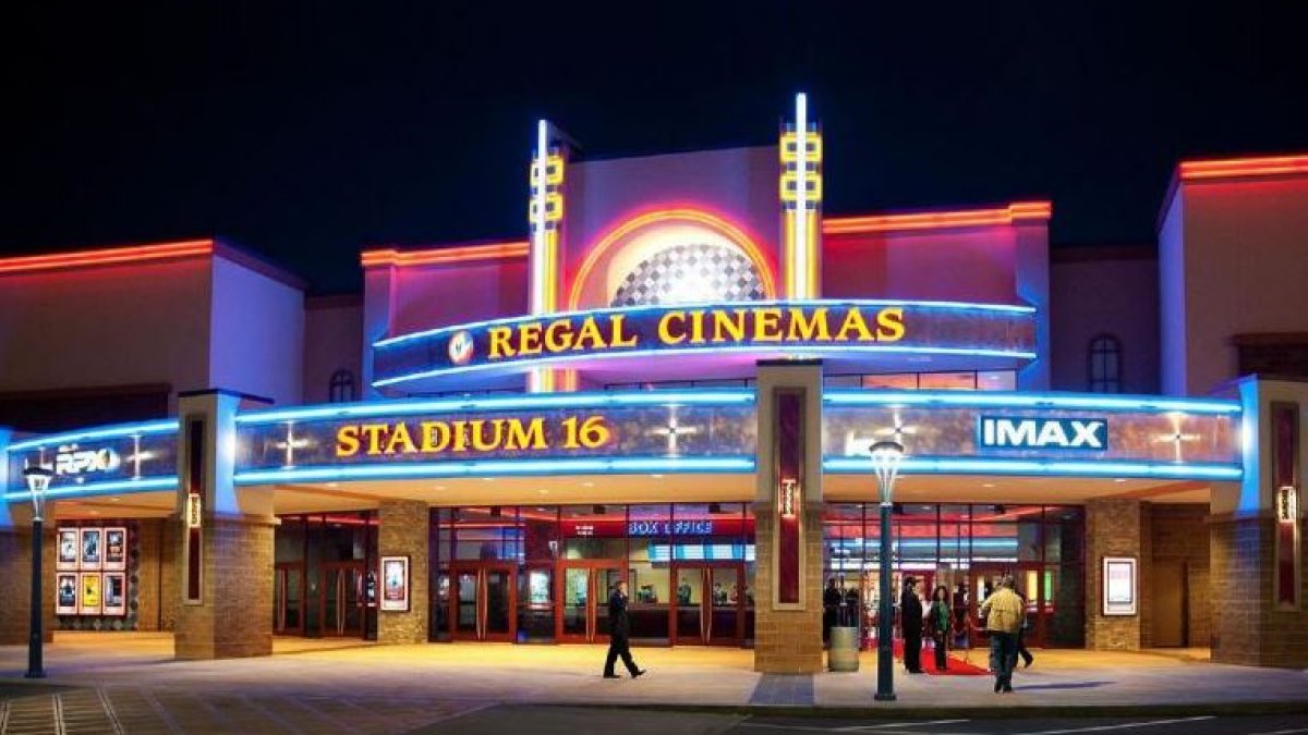 regal movies near me