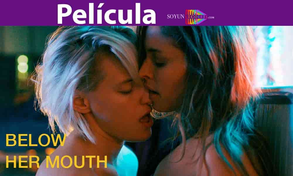 below her mouth película online gratis