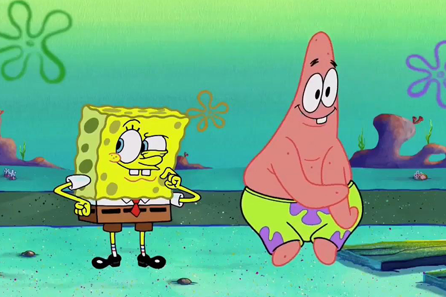 spongebob squarepants season 12