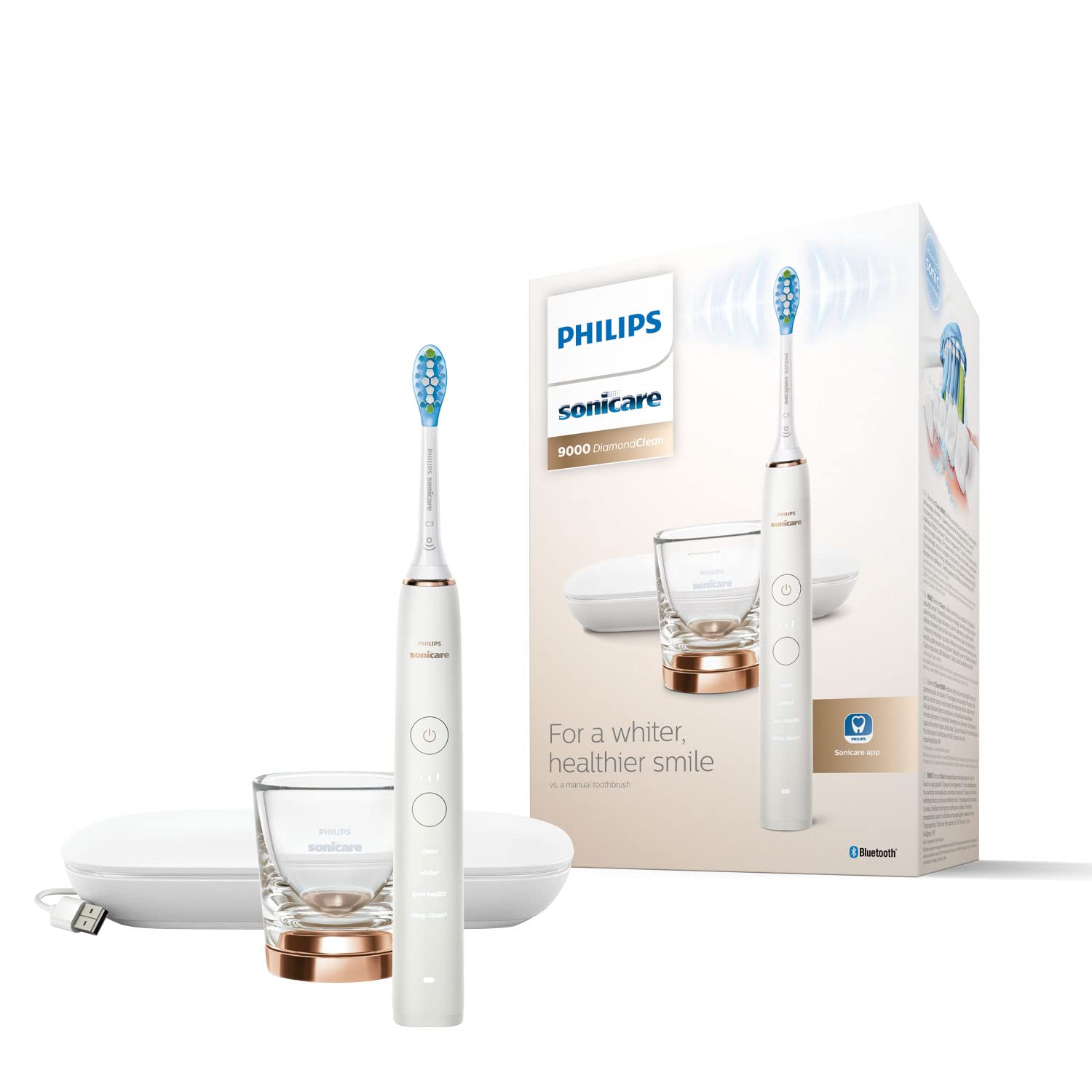 sonicare diamondclean toothbrush