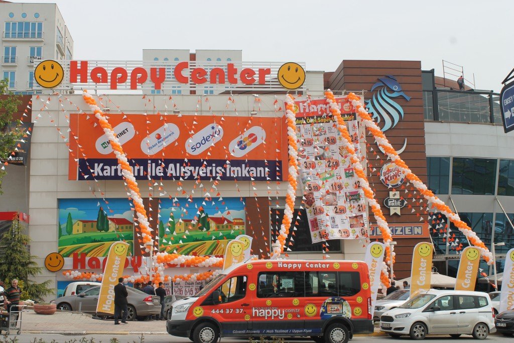 happy market atakent