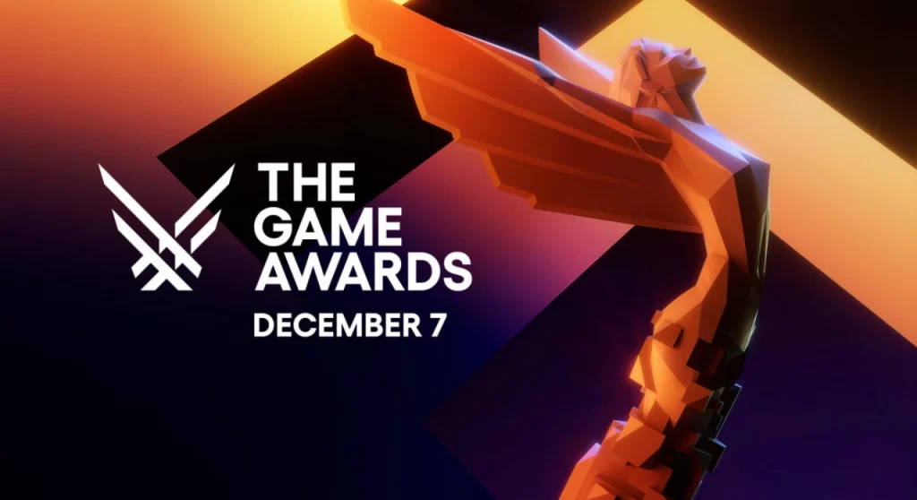 the game awards 2023 hora españa