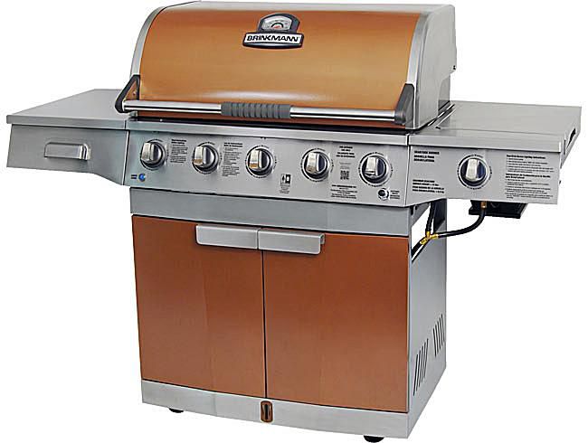 brinkmann grill price list