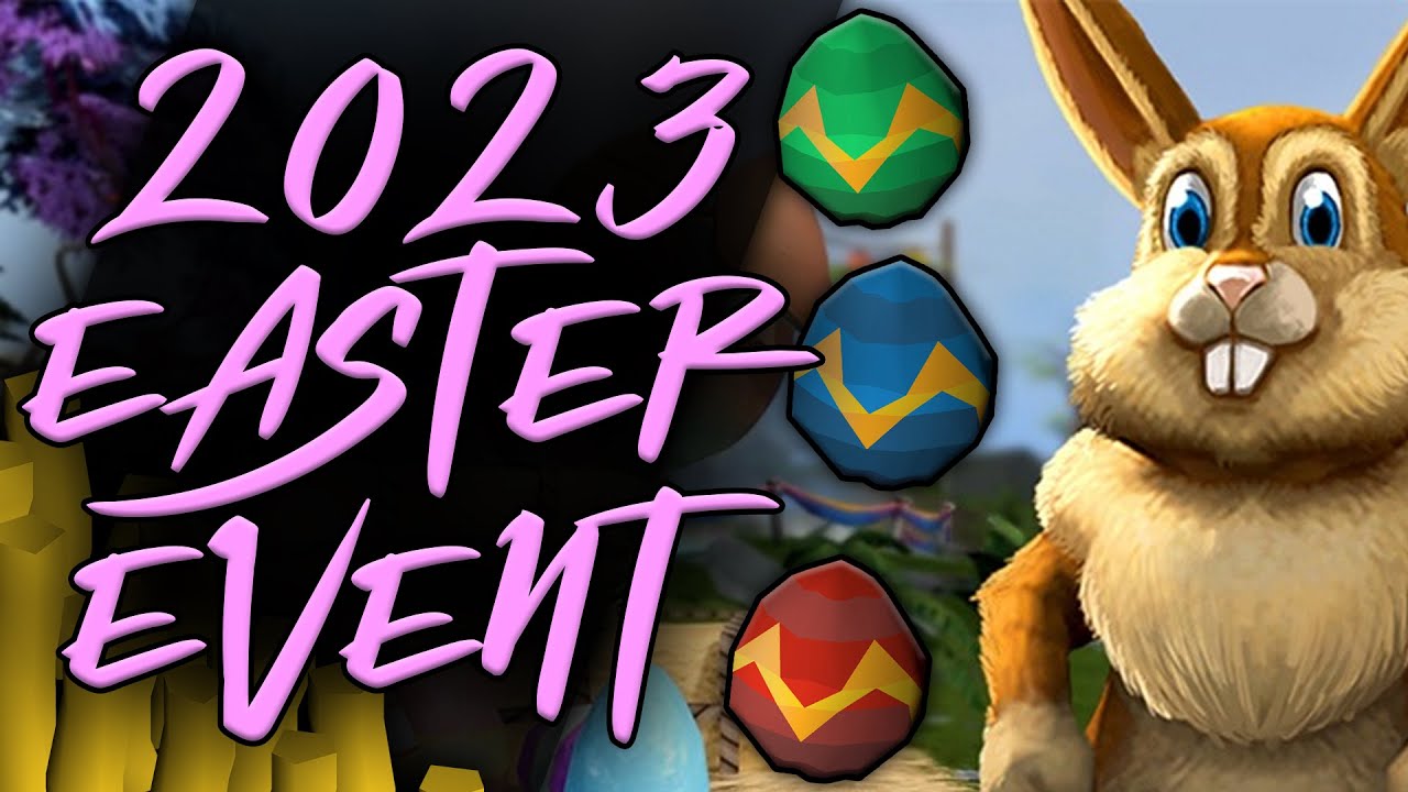 osrs easter 2023