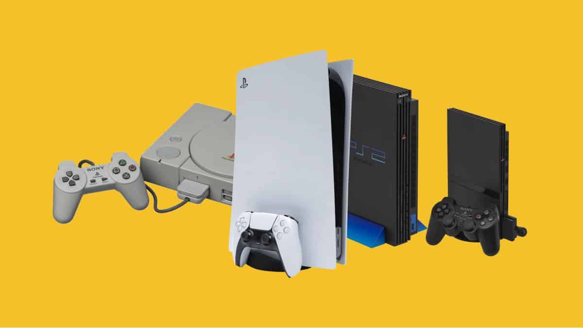 ps consoles in order