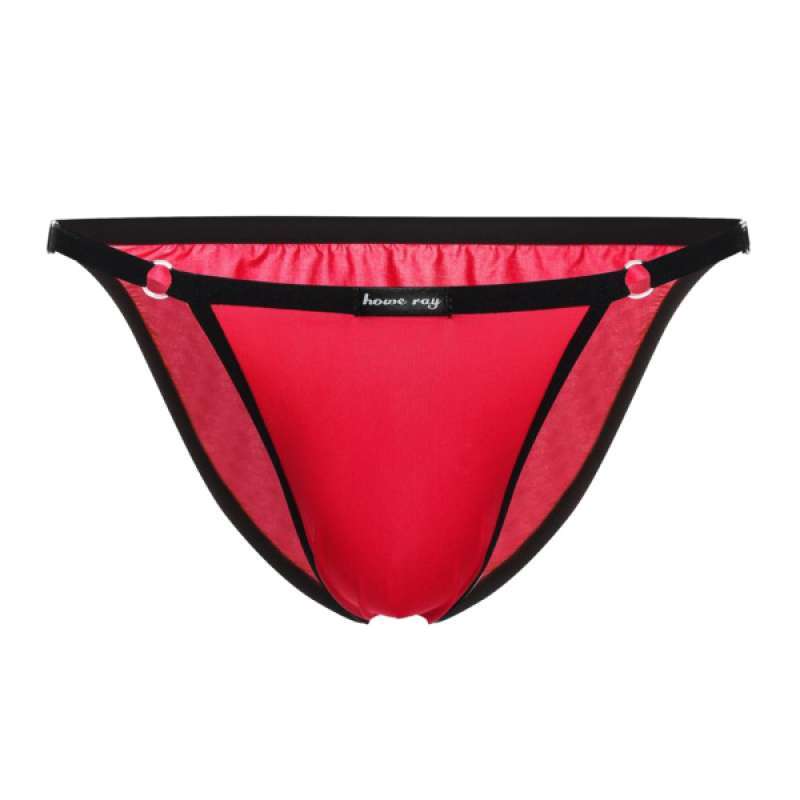 mens silk gstring